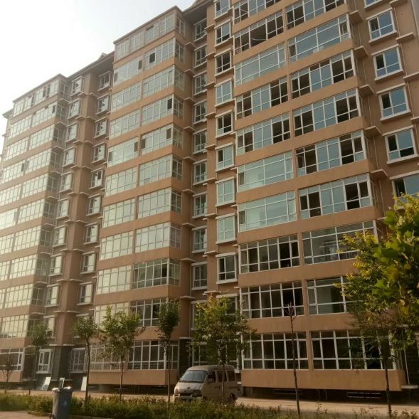 桃花源    [住宅]            邢台龙岗新区,桃花源小区,洋房现房一梯