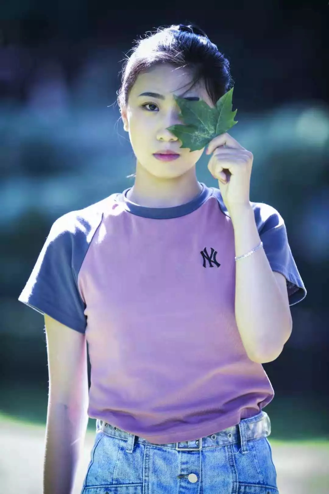 邢台美女|吴安琪:伴着音乐,跳一支灵魂之舞