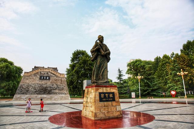 邢台市两条主干道以郭守敬为名只因此人科技贡献曾领先世界