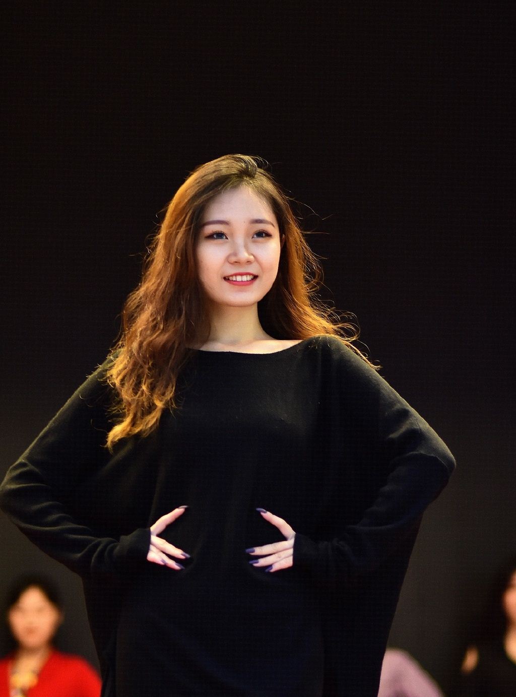 全邢台最好看的小姐姐齐聚这里,pk啦