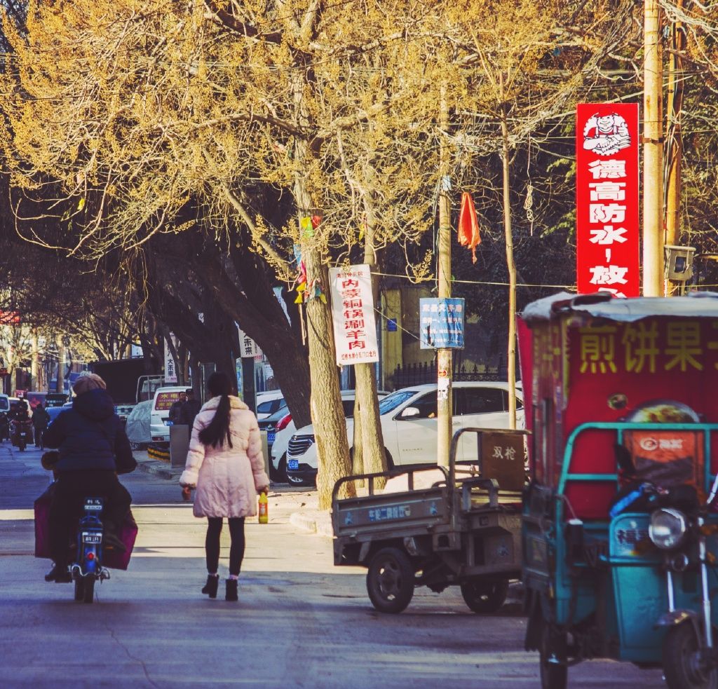 邢台老街巷牛市街追忆老邢台的味道和繁华