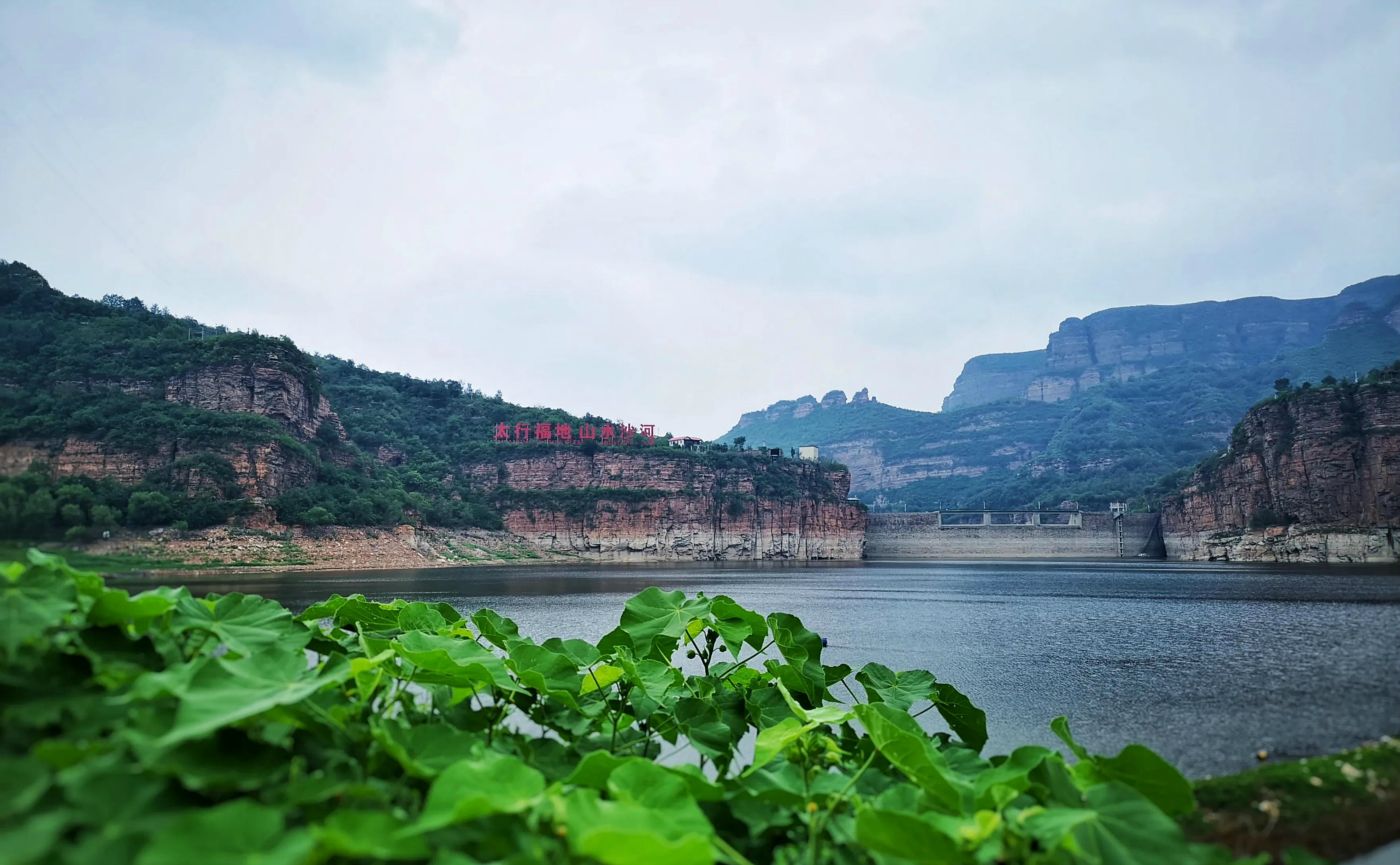 邢台123:秦王湖就是个水库,圈起来就成景点了,真对不起这五十元的票钱