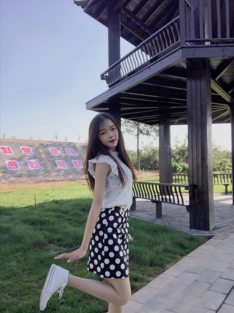 军需女生,大一到大四,越变越好看!