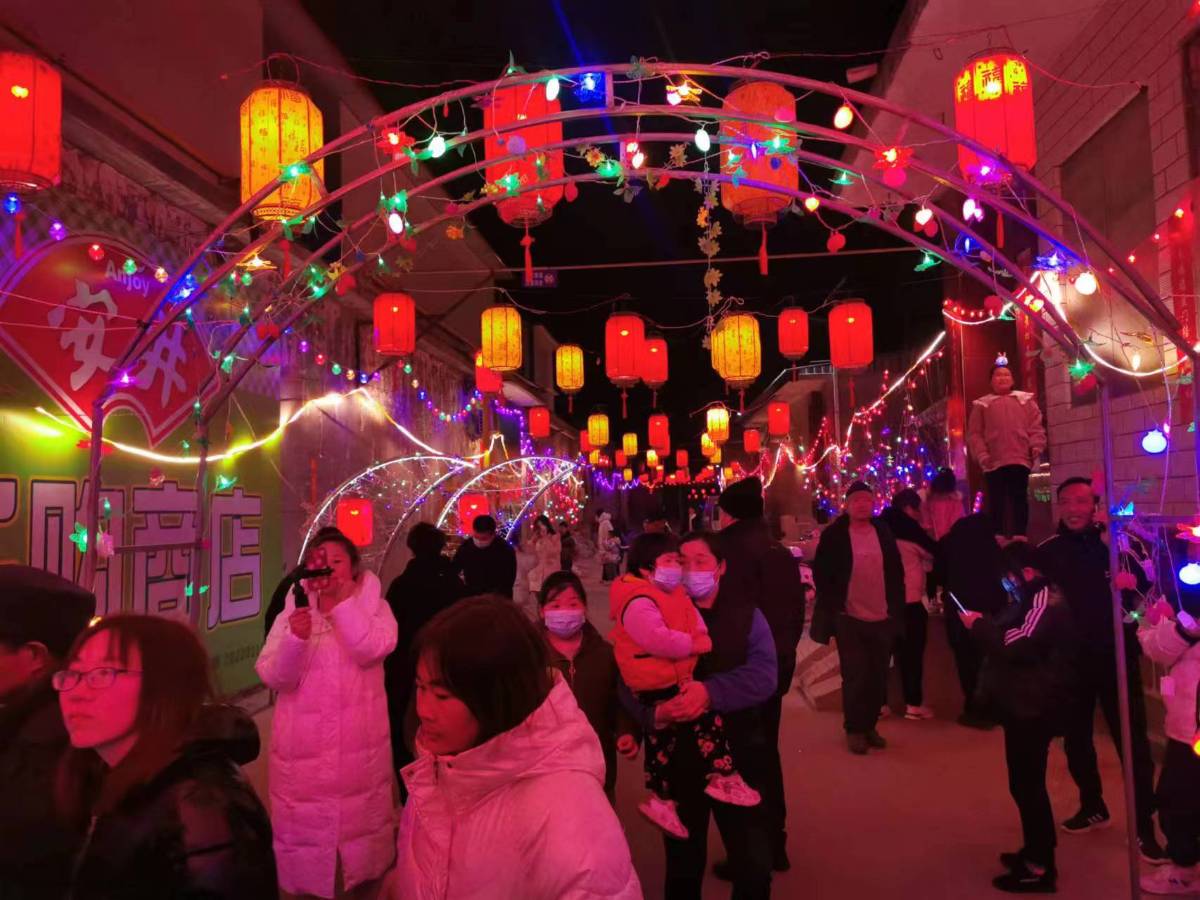 邢台123：打卡崔路刘家大院